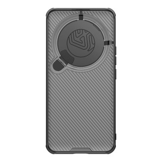 Nillkin CamShield Prop Case for Xiaomi Mi 14 Ultra - Transparent and Black
