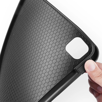 Dux Ducis Domo flip and smart sleep case for iPad Pro 11&quot; 2024 - black