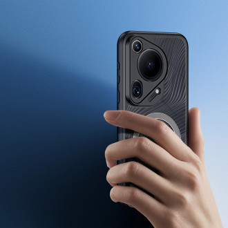 Dux Ducis Aimo Mag case with MagSafe for Huawei Pura 70 Ultra - black