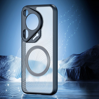 Dux Ducis Aimo Mag case with MagSafe for Huawei Pura 70 Ultra - black