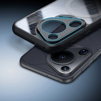Dux Ducis Aimo Mag case with MagSafe for Huawei Pura 70 Ultra - black