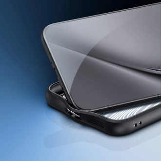Dux Ducis Aimo Mag case with MagSafe for Huawei Pura 70 Ultra - black