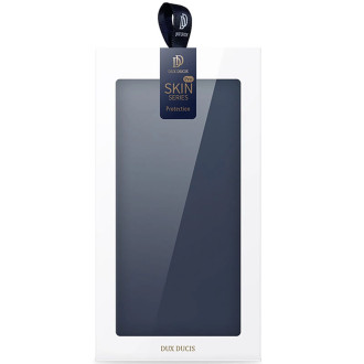 Dux Ducis Skin Pro case for Xiaomi Redmi Note 13Pro 4G / Poco M6 Pro 4G with flap and card slot - blue