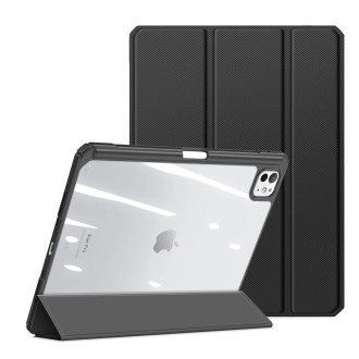 Dux Ducis Toby case with flap and stand for iPad Pro 11&quot; 2024 - black