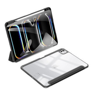 Dux Ducis Toby case with flap and stand for iPad Pro 11&quot; 2024 - black