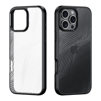 Dux Ducis Aimo case for iPhone 16 Pro - black