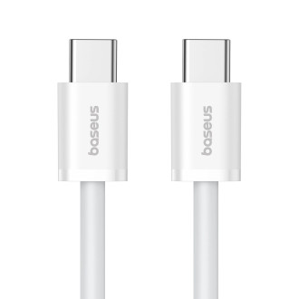Baseus Superior Series ll USB-C - USB-C 30W 480Mb/s 2m kabel - bílý