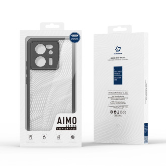 Dux Ducis Aimo Case for Xiaomi Redmi K60 Ultra / 13T / 13T Pro - Black