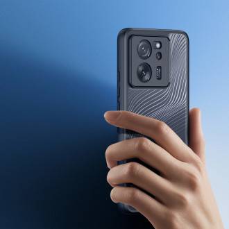 Dux Ducis Aimo Case for Xiaomi Redmi K60 Ultra / 13T / 13T Pro - Black