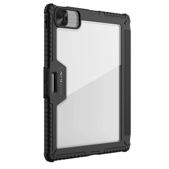 Nillkin Bumper Leather Case Pro for iPad Air 13&quot; (2024) - Black