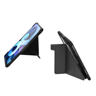 Nillkin Bumper Leather Case Pro for iPad Air 13&quot; (2024) - Black