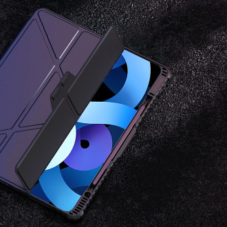 Nillkin Bumper Leather Case Pro for iPad Air 13&quot; (2024) - Black