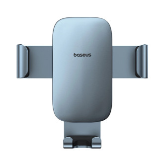 Baseus Metal Age 3 BS-CM028 gravitační držák ventilace do auta - šedý