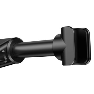 Baseus Backseat Car Mount držák tabletu smartphonu 4,7 - 12,9&quot; pro opěrku hlavy černý (SUHZ-01)