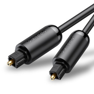 Ugreen AV122 70890 Optical Audio Toslink/SPDIF Cable 1m - Black