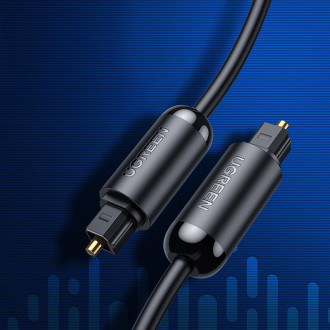 Ugreen AV122 70890 Optical Audio Toslink/SPDIF Cable 1m - Black
