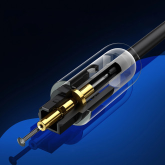 Ugreen AV122 70893 Optical Audio Toslink/SPDIF Cable 3m - Black