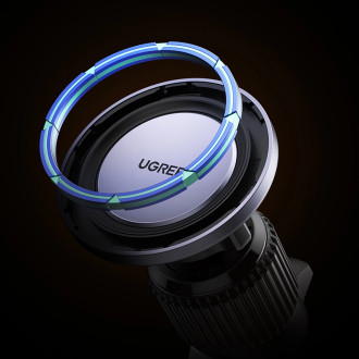Ugreen LP428 magnetic car phone holder for air vent - black
