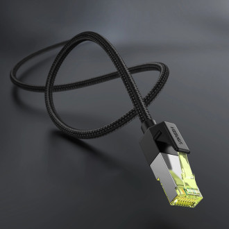 Ugreen NW150 80425 Ethernet RJ45 Cat 7 10Gbps Cable 5m - Black