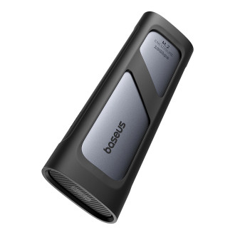 Baseus FlyJoy M.2 NVMe 10 Gb/s SSD drive bay - gray