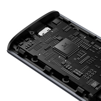 Baseus FlyJoy M.2 NVMe 10 Gb/s SSD drive bay - gray