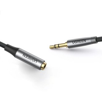 Ugreen AV190 cord AUX extension cable 3.5mm mini jack 1m