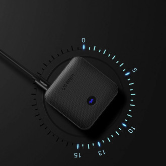 Ugreen 2in1 Bluetooth 5.0 Transmitter / Receiver for Music Black (CM144)