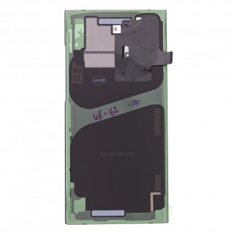 Samsung N975 Galaxy Note 10+ Kryt Baterie Silver (Servis Pack)