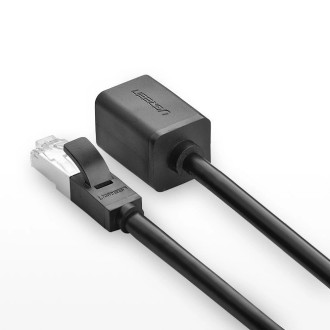 Ugreen Extension Cable Ethernet RJ45 Cat 6 FTP 1000Mbps 5m Black (NW112 11283)