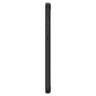 Spigen ULTRA HYBRID GALAXY S23 MATNÁ ČERNÁ