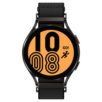 Spigen FIT LITE Samsung GALAXY Watch 4/5/5 PRO (40/42/44/45/46MM) ČERNÉ
