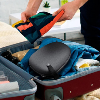 Spigen KLASDEN POUCH Apple AIRPODS MAX CHARCOAL GRAY