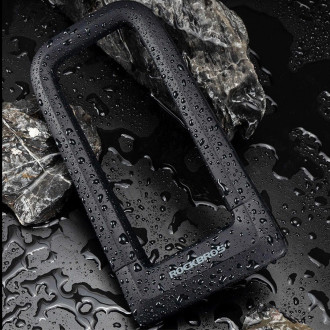 Zámek na kolo Rockbros RKS626 U-lock - černý