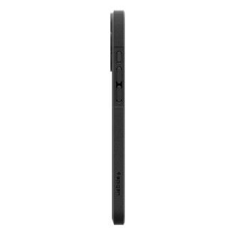 Spigen Core Armor Mag Case with MagSafe for iPhone 16 - Matte Black