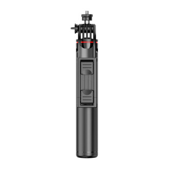 Selfie stick WC1Y3S telescopic tripod 1.3m with phone holder - black