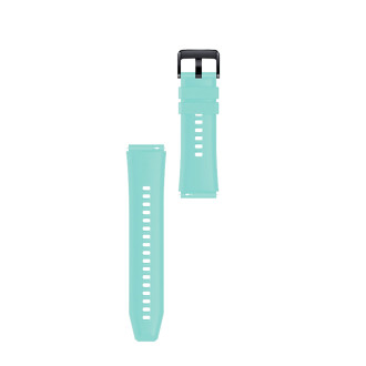 Silicone Strap for Huawei Watch GT 2/3/4/2 Pro/3 Pro/4 Pro/GT 2e 46mm - Light Green