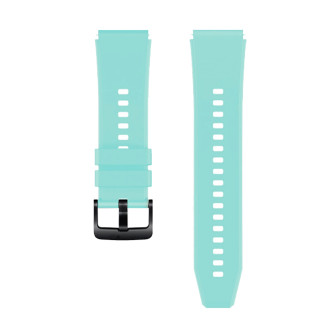 Silicone Strap for Huawei Watch GT 2/3/4/2 Pro/3 Pro/4 Pro/GT 2e 46mm - Light Green
