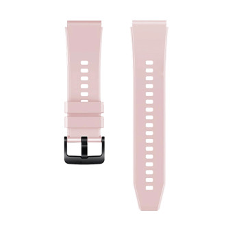 Silicone Strap for Huawei Watch GT 2/3/4/2 Pro/3 Pro/4 Pro/GT 2e 46mm - Powder