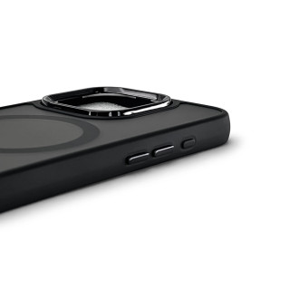 Fashion Case MagSafe for iPhone 16 Pro - black