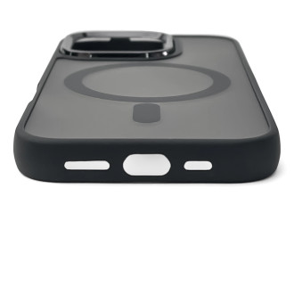 Fashion Case MagSafe for iPhone 16 Pro - black