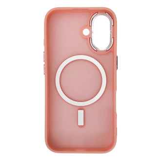 Fashion Case MagSafe for iPhone 16 - pink