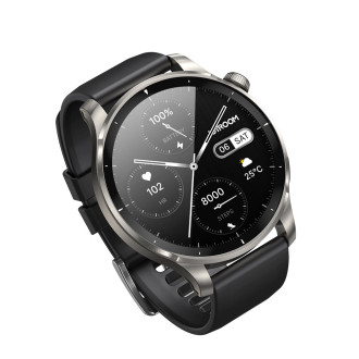 Joyroom Venture Series JR-FV1 smartwatch with call answering option - gray
