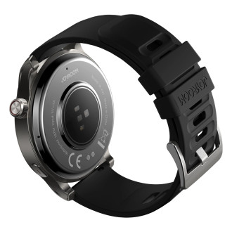 Joyroom Venture Series JR-FV1 smartwatch with call answering option - gray