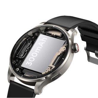 Joyroom Venture Series JR-FV1 smartwatch with call answering option - gray