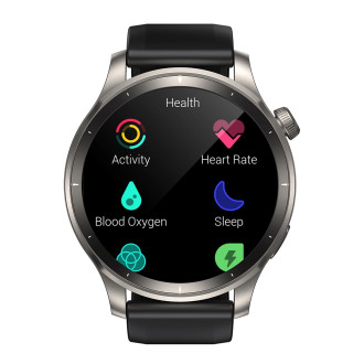 Joyroom Venture Series JR-FV1 smartwatch with call answering option - gray