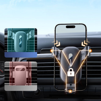 Joyroom JR-ZS392 Car Phone Mount(Air Vent)-Black