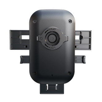 Joyroom JR-OK6 clamp phone holder for glass - black