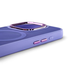 Fashion Case MagSafe for iPhone 16 - purple