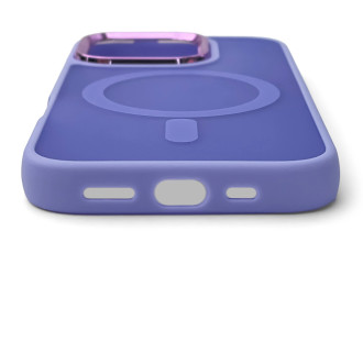 Fashion Case MagSafe for iPhone 16 Pro Max - purple
