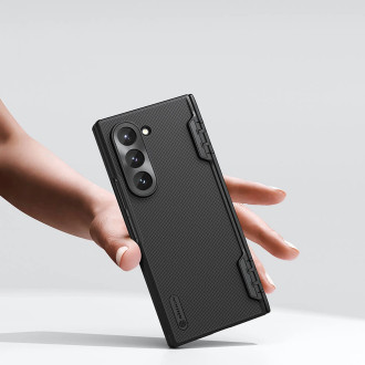 Nillkin Super Frosted Shield Fold case for Samsung Galaxy Z Fold 6 5G - black